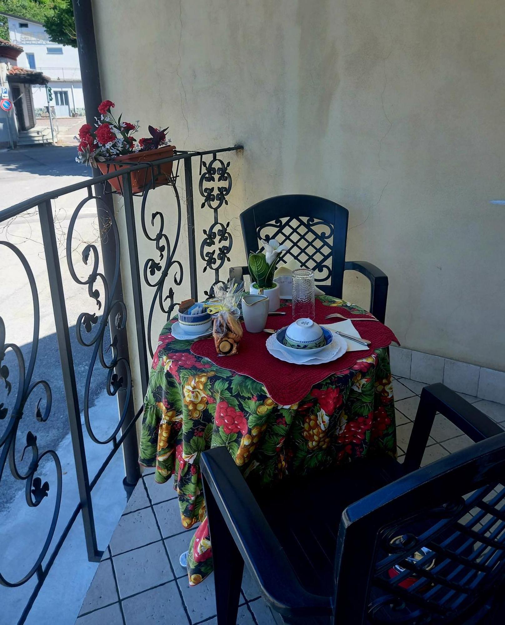La Casa del Mugnaio Bed&Breakfast Predosa Esterno foto