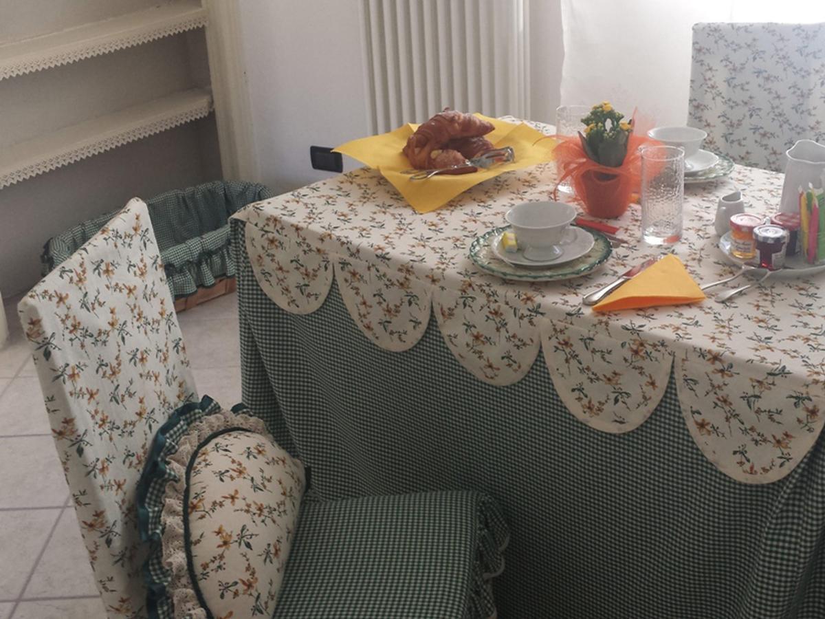 La Casa del Mugnaio Bed&Breakfast Predosa Esterno foto