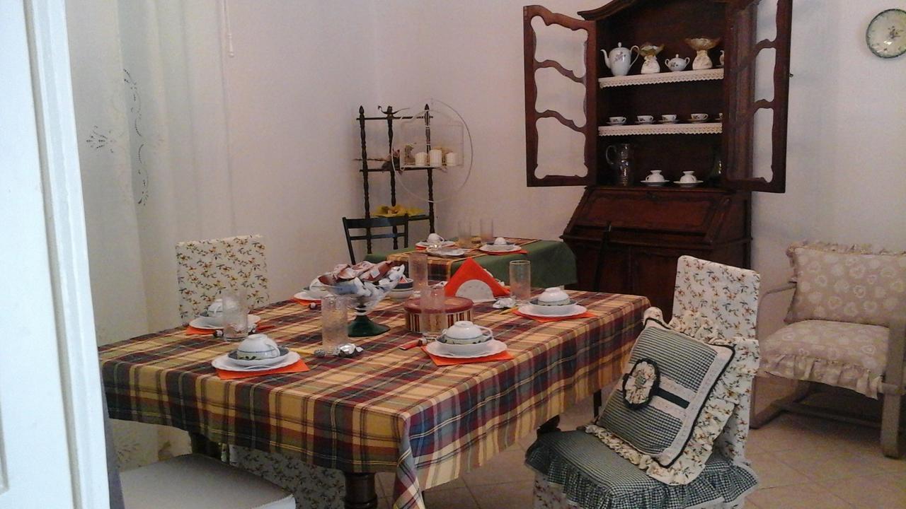 La Casa del Mugnaio Bed&Breakfast Predosa Esterno foto