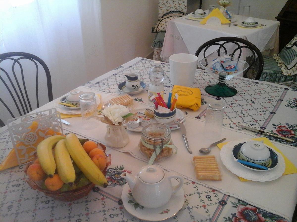 La Casa del Mugnaio Bed&Breakfast Predosa Esterno foto